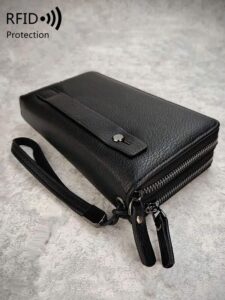 Porte monaie pour homme riche